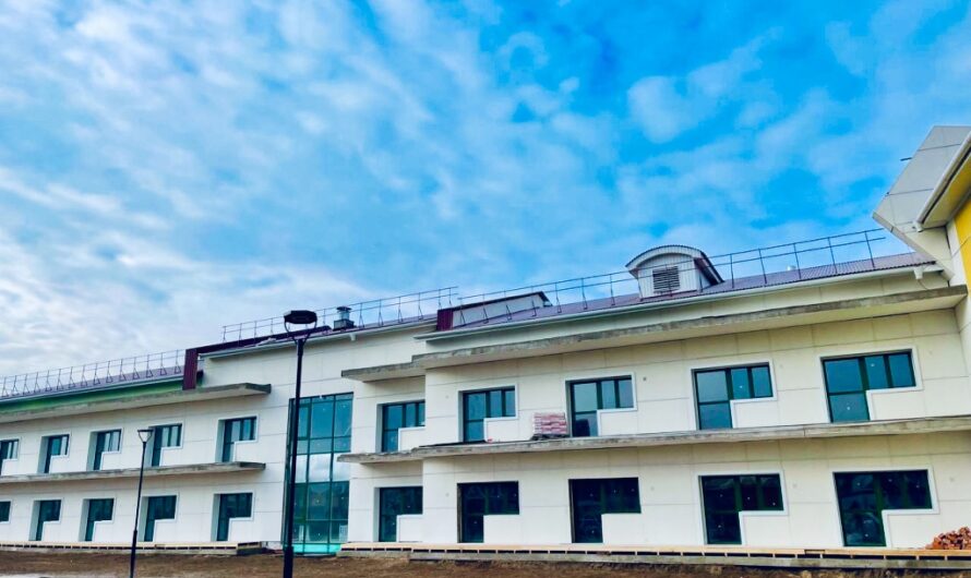 НОВЫЙ ПАНСИОНАТ