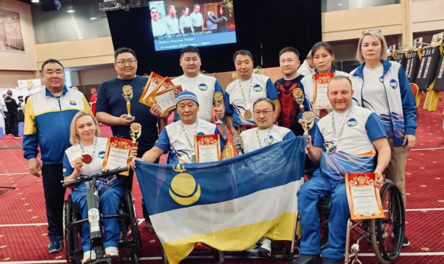 ЧЕМПИОНАТ РОССИИ ПО СТРЕЛЬБЕ ИЗ ЛУКА В ОРЛЕ