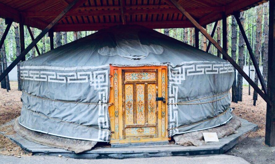 ЭКСКУРСИЯ В ЭТНОГРАФИЧЕСКИЙ МУЗЕЙ НАРОДОВ ЗАБАЙКАЛЬЯ